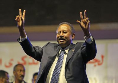 الأمة السوداني: عودة حمدوك لرئاسة الوزراء