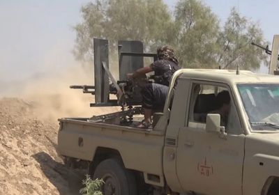 دحر الحوثيين من مناطق استراتيجية في الحديدة