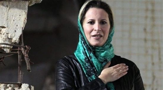 عائشة القذافي تدعم ترشح أخيها للانتخابات الرئاسية