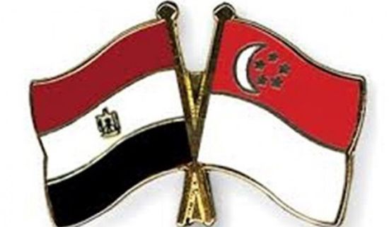 مصر وسنغافورة تبحثان فرص التعاون المستقبلية بين البلدين
