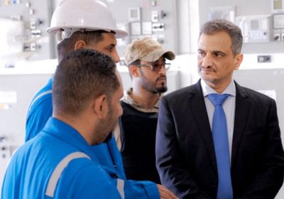 لملس: تعظيم العوائد الاقتصادية والأمن أولويتي