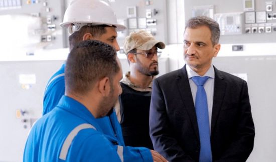 لملس: تعظيم العوائد الاقتصادية والأمن أولويتي