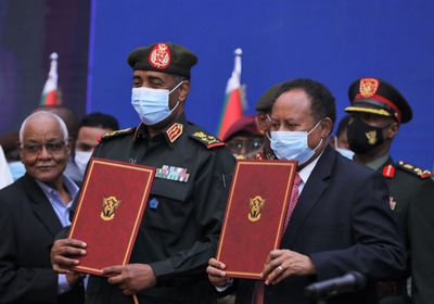  ما بنود الاتفاق السياسي في السودان؟.. إلغاء قرار البرهان بإعفاء حمدوك من منصبه أهمها
