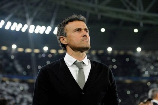 كريستيانو رونالدو يريد لويس إنريكي لخلافة سولشاير في تدريب المانيو