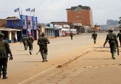 اختطاف 8 صينيين في هجوم على منجم للذهب بالكونغو