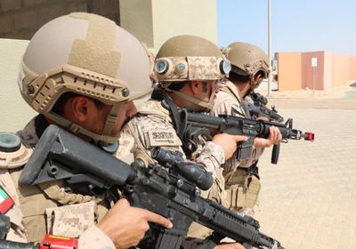  الدفاع الإماراتية: تواصل فعاليات التمرين المشترك "المصير واحد"