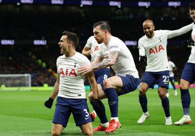  كونتي يحقق انتصاره الأول في الدوري الإنجليزي