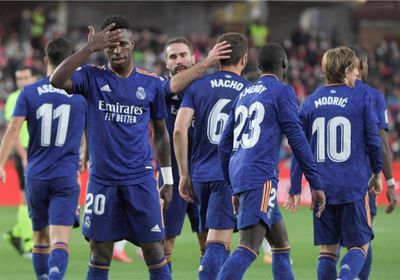  جدول ترتيب الدوري الاسباني اليوم: ريال مدريد يستعيد الصدارة