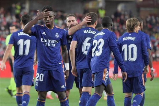  جدول ترتيب الدوري الاسباني اليوم: ريال مدريد يستعيد الصدارة