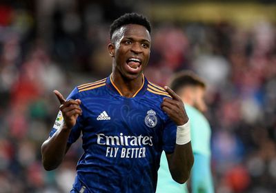  ترتيب هدافي الدوري الإسباني اليوم: بنزيما و فينيسيوس جونيور يحتلان الصدارة