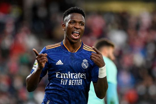  ترتيب هدافي الدوري الإسباني اليوم: بنزيما و فينيسيوس جونيور يحتلان الصدارة