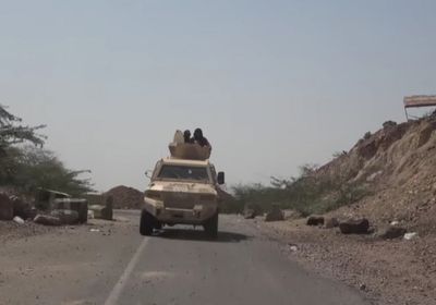 "المشتركة" تنتشر في سلسلة جبلية بجبل راس (فيديو)