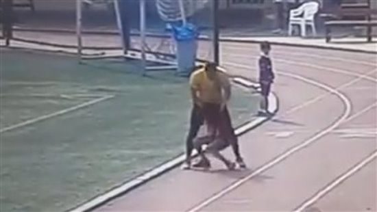 تفاصيل الاعتداء على طفل نادي هليوبوليس في مصر