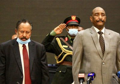 بلينكن يثمن الاتفاق السياسي بين البرهان وحمدوك