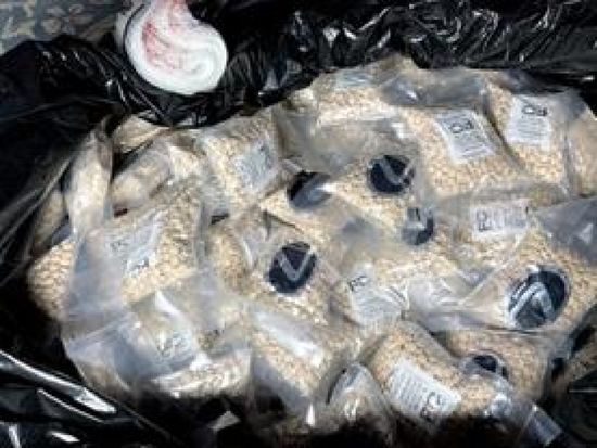 مصر.. ضبط أخطر تشكيل عصابي لتصنيع الكبتاغون