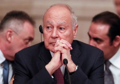 الجامعة العربية تشارك في أشغال مجموعة الرؤية الاستراتيجية