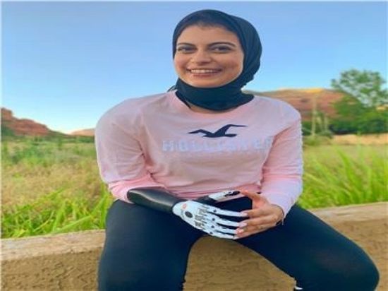 الحزن يخيم على رواد السوشيال ميديا بعد وفاة سلمى الزرقاء أشهر محاربة سرطان