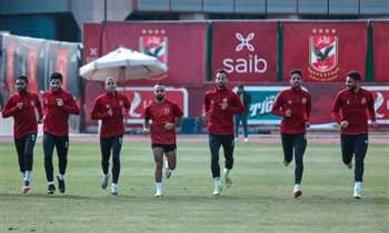 موعد مباراة الأهلي وغزل المحلة اليوم في الدوري المصري