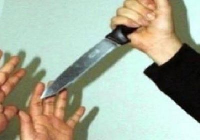 القبض على قاتل شقيقه طعنًا بتبن