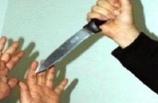 القبض على قاتل شقيقه طعنًا بتبن