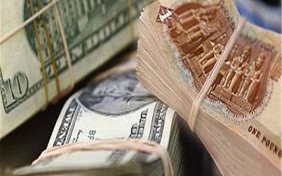 سعر الدولار اليوم الاثنين 22 – 11- 2021 في مصر