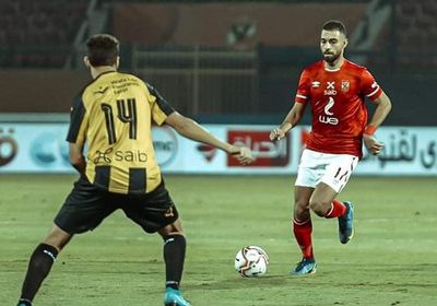التشكيل الرسمي لمباراة الأهلي وغزل المحلة اليوم في الدوري المصري