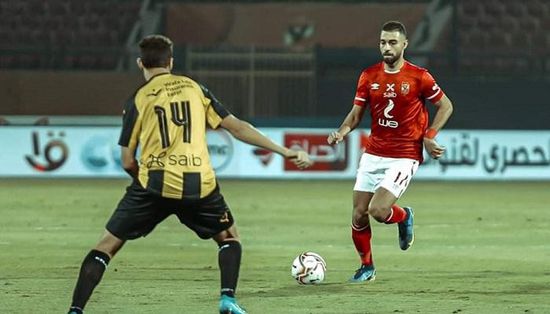 التشكيل الرسمي لمباراة الأهلي وغزل المحلة اليوم في الدوري المصري