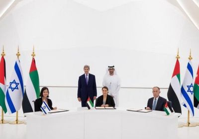 تفاصيل اتفاقية ثلاثية بين الإمارات والأردن وإسرائيل