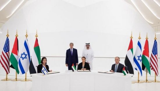تفاصيل اتفاقية ثلاثية بين الإمارات والأردن وإسرائيل