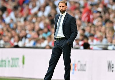   ساوثجيت مستمر في تدريب منتخب إنجلترا حتى 2024
