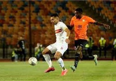  تشكيل مباراة الزمالك والبنك الأهلي الرسمي في الدوري المصري