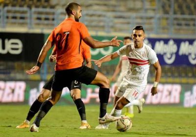  بث مباشر مباراة الزمالك والبنك الأهلي اليوم في الدوري المصري