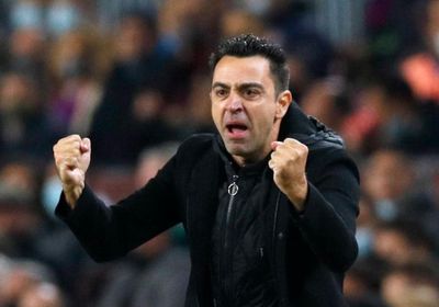 تشافي: سنواجه بنفيكا للانتقام وأحب "التحدي"