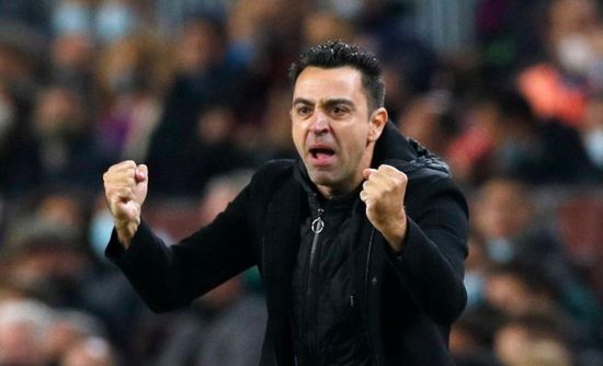 تشافي: سنواجه بنفيكا للانتقام وأحب "التحدي"