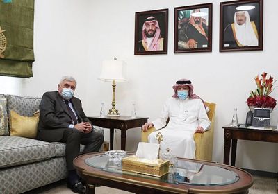 السعودية ورومانيا تبحثان العلاقات الثنائية بين البلدين