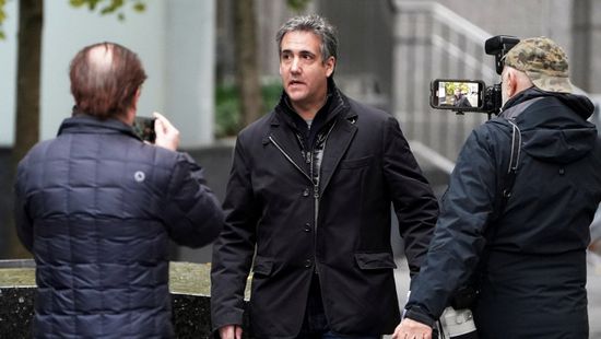 الإفراج عن محامي ترامب السابق مايكل كوهين