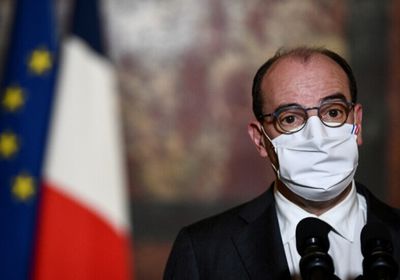 إصابة رئيس الوزراء الفرنسي جان كاستيكس بكورونا