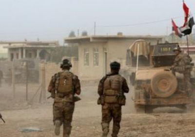 تدمير أوكار لتنظيم داعش شمال العراق