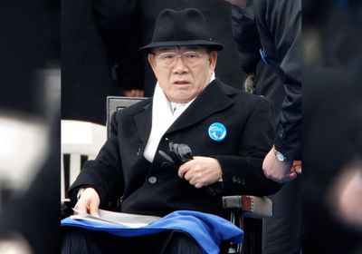 وفاة رئيس كوريا الجنوبية الأسبق تشون دو