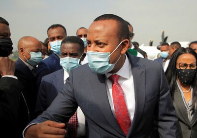 آبي أحمد يعلن توجهه إلى الجبهة لمقاتلة متمردي تيغراي