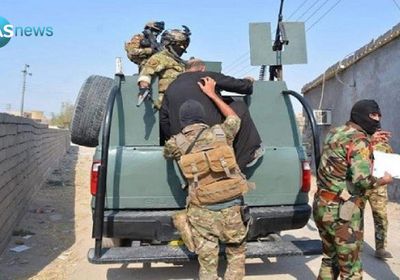 ضبط 5 متسللين من سوريا أثناء دخولهم العراق