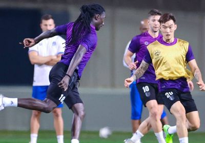  أخبار الهلال السعودي لهذا اليوم.. سرية على مران الفريق قبل نهائي آسيا