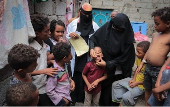 الصحة العالمية تستهدف سكان 10 مناطق للتحصين ضد الكوليرا