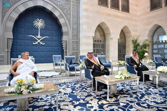 رئيس جمهورية تتارستان يصل إلى السعودية
