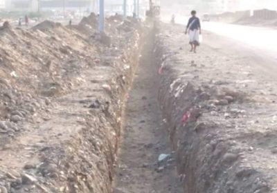 ربط محطتي كهرباء تحويليتين بالعاصمة عدن