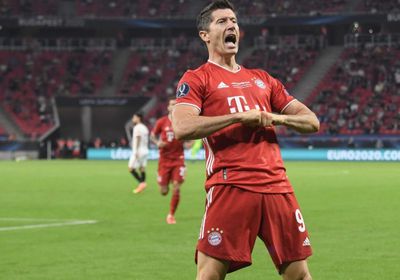 شاهد أهداف مباراة بايرن ميونيخ وديناموكييف اليوم في دوري أبطال أوروبا 2021