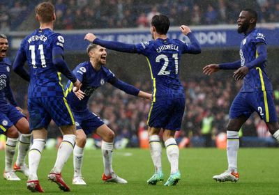  ترتيب مجموعات دوري أبطال أوروبا 2021 اليوم: تشيلسي يكتسح يوفنتوس ويتأهل