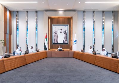  حمدان بن زايد: فخورون بمؤسسة أدنوك وخبراتها وكوادرها