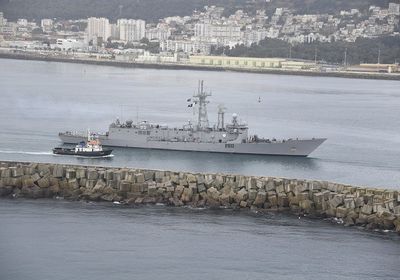  الجزائر.. انطلاق تدريب بحري مشترك مع البحرية الباكستانية