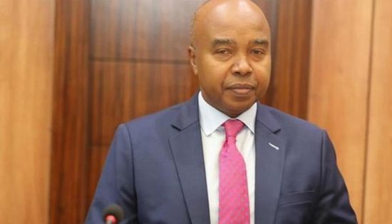  وزير الخاجية الصومالي يبحث العلاقات الثنائية مع السفير الصيني